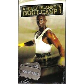 Billy Blanks Boot Camp 1