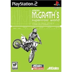 Jeremy McGrath's Supercross World