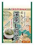 京都茶農業協同組合 深蒸し煎茶テトラパック 2g×10P