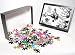 Photo Jigsaw Puzzle of CARTOON WORLD WAR II. Ho hum! When hes finished pecking down that from Granger Art on Demand