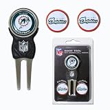 Miami Dolphins Signature Divot Tool and Ball Marker Set