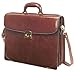 The Wall Street Leather Briefcase (Bellino)