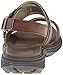 Rockport Women's Truwalk Zero 2 Band Buckle Dress Sandal