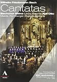W. F. Bach: 300th Anniversary (Cantatas) [DVD] [2010]