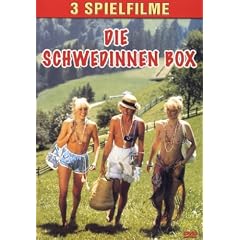 Die Schwedinnen Box [Collector's Edition] [3 DVDs]