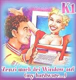 Zenzi mach dei Window auf.. (2000) / Vinyl Maxi Single [Vinyl 12'']