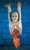 Large Halloween Party Props | Hanging Half Body