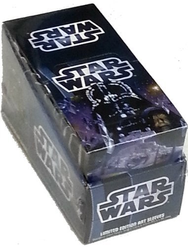 Star Wars Limited Edition Art Sleeves - Empire Strikes Back