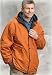 Zorrel Seattle Reversible Sideline Jacket (3 Colors) Image