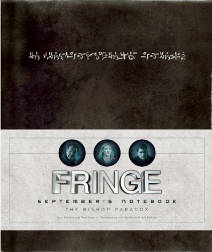Fringe: September's Notebook by Tara Bennett, Paul Terry (unknown Edition) [Hardcover(2013)]