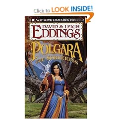 Polgara the Sorceress