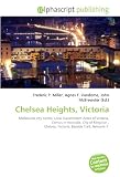Chelsea Heights, Victoria: Melbourne city centre, Local Government Areas of Victoria, Census in Australia, City of Kingston , Chelsea, Victoria, Bayside Trail, Network 7.