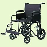 Heavy Duty Transport Chair