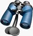 Deep Sea 7x50 Marine Navigation Waterproof Binocular with Green Lens