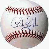 Carlos Guillen Autographed MLB Baseball