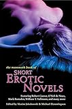 The mammoth book of short erotic novels