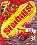 Starburst FaveReds Fruit Chews