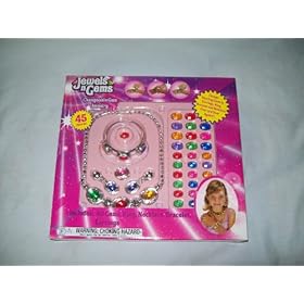  Jewels N Gems - Changeable Gem Jewelery - rings, necklaces, gracelet, earrings