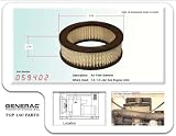 Generac Part #: 059402 - AIR CLEANER