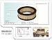 Generac Part #: 059402 - AIR CLEANER