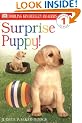 DK Readers: Surprise Puppy (DK Reader - Level 1 (Quality))