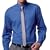 Russell Collection Long Sleeve Easycare Oxford Shirt