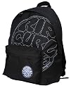 Rip Curl Bag - Rip Curl Dome II Backpack (Black)