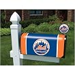 New York Mets MLB Vinyl Mailbox Cover