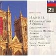 Handel: 4 Coronation Anthems
