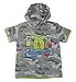 DC Shoes Co Little Boys' Camo T-Shirt with Short Set