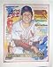 Stan Musial Autographed/Hand Signed St. Louis Cardinals 24x30 Lithograph Photo