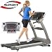 Spirit Commercial Motorised Treadmill - Lifetime frame & motor, 10 years parts & 3 years on-site labour Warranty