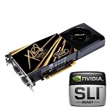 PNY XLR8 VCGGTX260XPB GTX260 896MB DDR3 448-bit PCIE 2.0 DVI+DVI+HDTV/SDTV