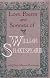 Love Poems & Sonnets of William Shakespeare