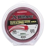 Arnold Extreme WLX-1105 Professional Grade String Trimmer Line .105-Inch x 165-Feet