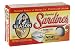 Season Sardines in Tomato Sauce, 4.375-Ounce Tins (Pack of 12)