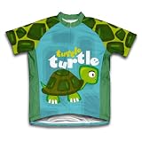 Shy Turtle Cycling Jersey for Women