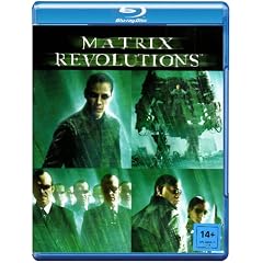 Matrix Revolutions [Blu-ray]