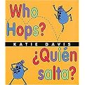 Who Hops? (Bilingual) (Hardcover)
