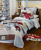 Freckles Motor Club Quilt, Twin, 66x86