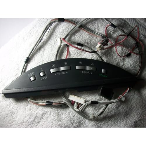 Sony Bravia TV Control Board 1 873 857 12 172868012 with Cables