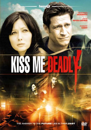 CD-Charts  DVD : Kiss Me Deadly [2008]