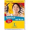 Langenscheidt Spanisch mit Musik. Audio-CD mit Begleitheft