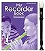 Musical Instruments : Angel 1 Piece Recorder Pack with My Recorder Book/CD by Sandy Feldstein