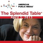 The Splendid Table, Mary Roach, April 5, 2013 | Lynne Rossetto Kasper