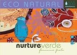 Nurture Verde 100% Natural Fully Compostable Feminine Pads (Light Absorbency, 24-count)