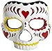 Forum Novelties Women's Day Of The Dead Female Mask