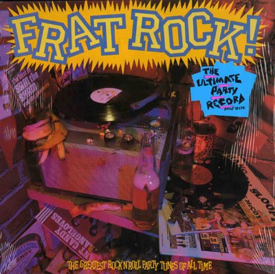 HUMAN BEINZ - FRAT ROCK (RHINO 1987) - Zortam Music