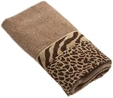 Avanti Cheshire Hand Towel, Earth