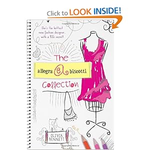 The Allegra Biscotti Collection - Olivia Bennett